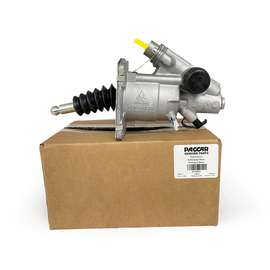 OEM PACCAR CLUTCH SERVO KW E17-6012 1000285721AM | KAHGO Truck Parts